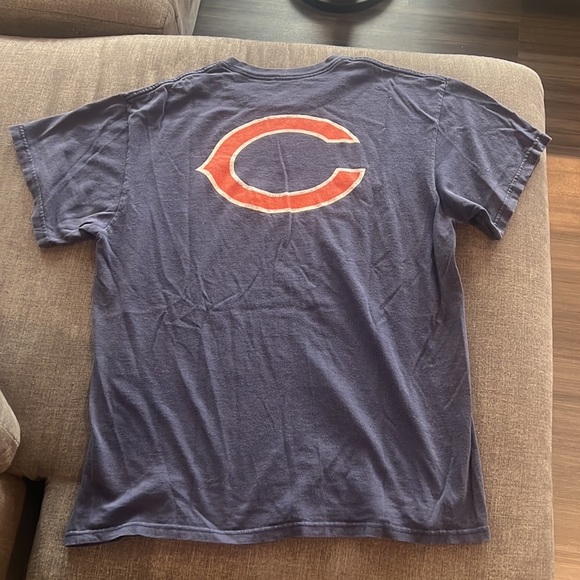 Chicago Bears Junk Food T Shirt Large - Picture 2 of 3